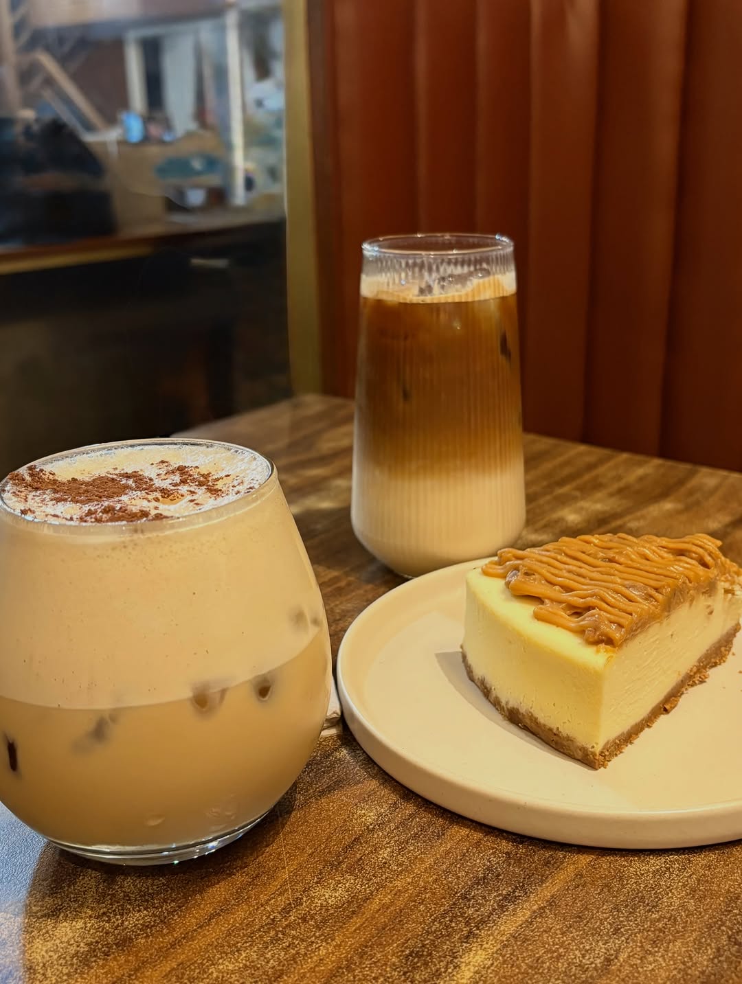 Baked goods and desserts